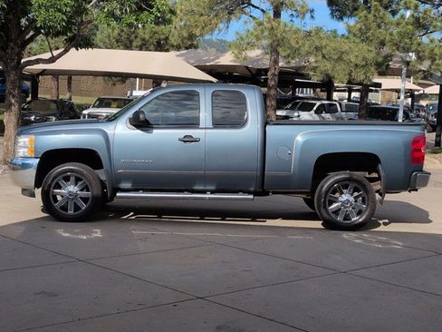 Used 2013 Chevrolet Silverado 1500 LT w/ All-Star Edition AWD/4WD image 5