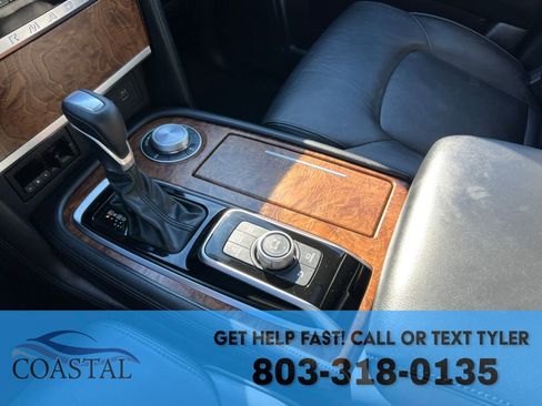 Used 2024 Nissan Armada SL image 49