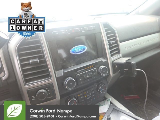 Used 2020 Ford F350 Lariat AWD/4WD image 13