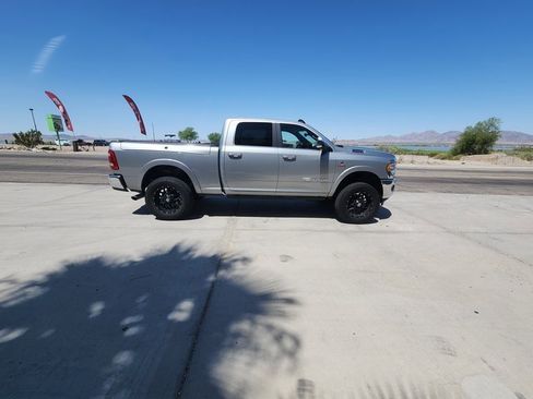 Used 2022 RAM 3500 Limited image 4