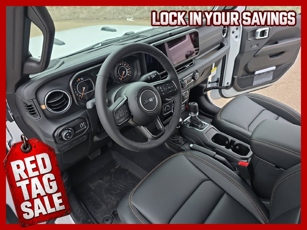 New 2026 Jeep Gladiator Sport AWD/4WD image 18