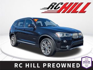 Used 2016 BMW X3 xDrive35i video 1