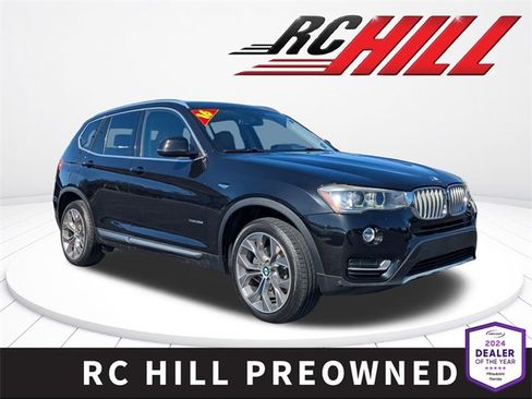 Used 2016 BMW X3 xDrive35i image 1