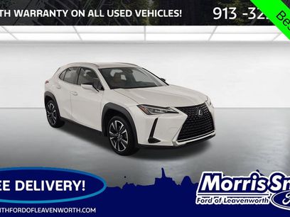 Used 2021 Lexus UX 200 w/ Accessory Package (Z2)