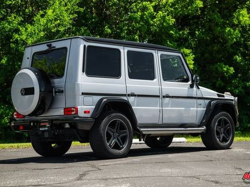 Used 2017 Mercedes-Benz G 550 image 5