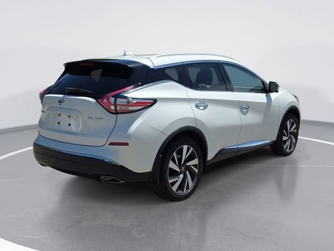 Used 2017 Nissan Murano S AWD/4WD image 3