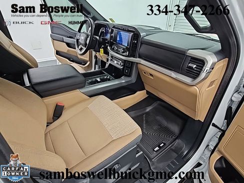 Used 2023 Ford F150 XLT w/ Equipment Group 301A Mid image 37