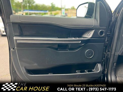Used 2021 Ford Expedition Max XLT image 16