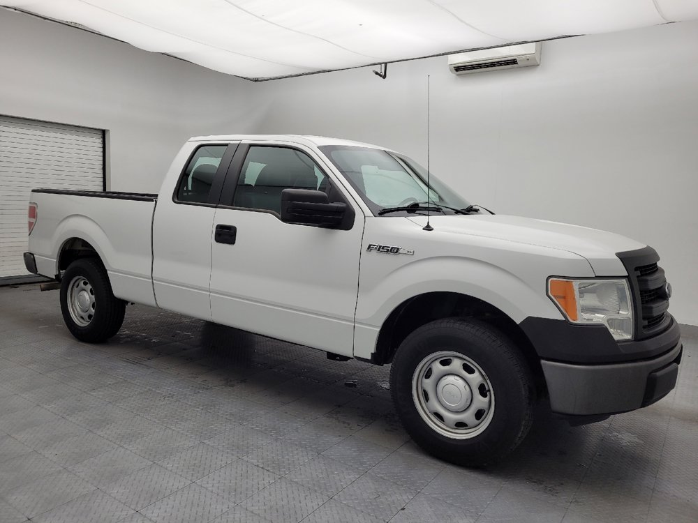 Used 2013 Ford F150 XL w/ PWR Equipment Group RWD image 11