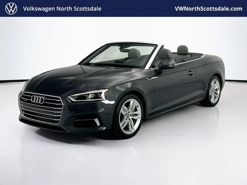 Used 2019 Audi A5 2.0T Premium Plus AWD/4WD image 1