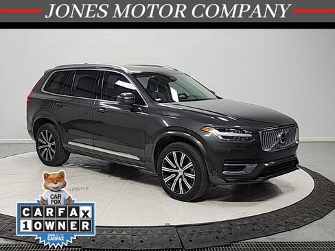 Used 2024 Volvo XC90 B5 Plus AWD/4WD image 1