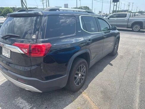 Used 2018 GMC Acadia SLT FWD image 4