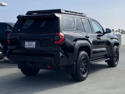 New 2026 Toyota 4Runner TRD Off-Road AWD/4WD image 3