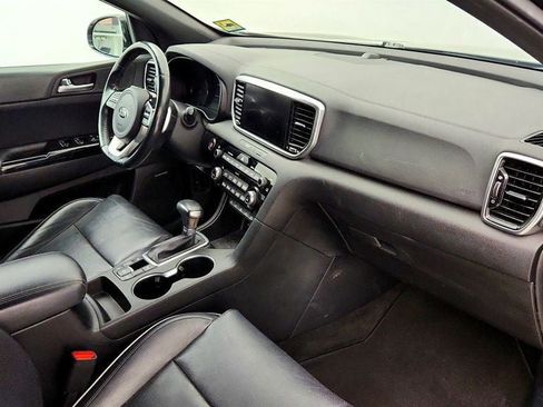 Used 2021 Kia Sportage SX AWD/4WD image 26