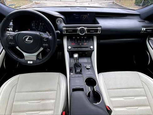 Used 2022 Lexus RC 300 F Sport w/ Accessory Package RWD image 16