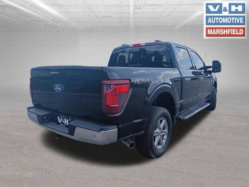 Used 2024 Ford F150 XLT w/ Equipment Group 302A MID AWD/4WD image 4