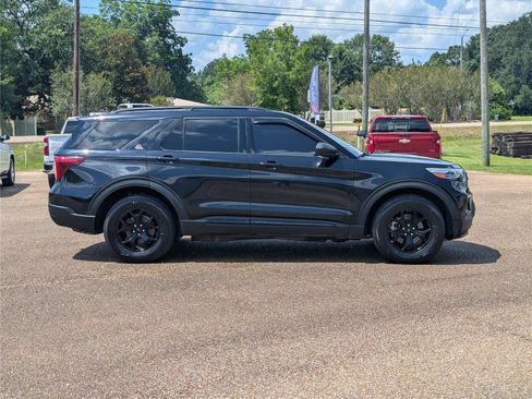 Used 2022 Ford Explorer Timberline AWD/4WD image 7