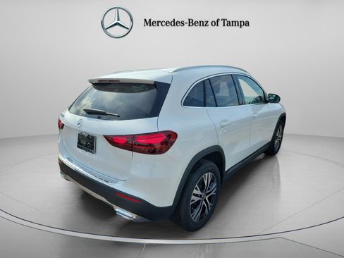 Certified 2026 Mercedes-Benz GLA 250 image 4