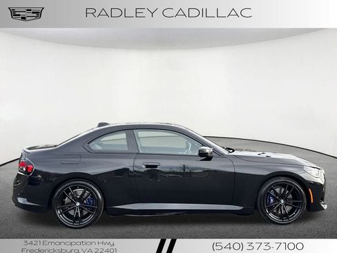 Used 2022 BMW M240i xDrive Coupe w/ Premium Package image 19