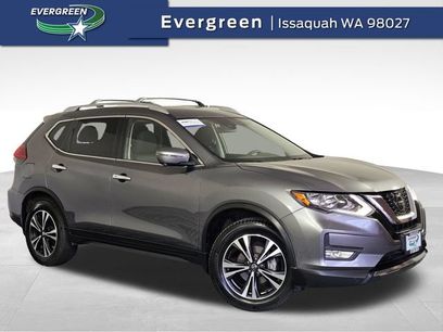 Used 2019 Nissan Rogue SV w/ Premium Package