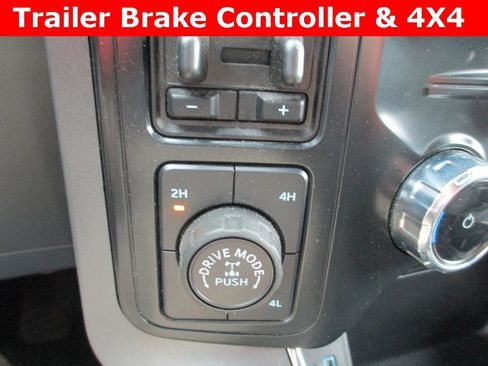 Used 2024 Ford F150 XLT w/ Equipment Group 302A MID image 17