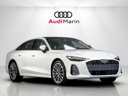 New 2026 Audi A6 Premium Plus image 7