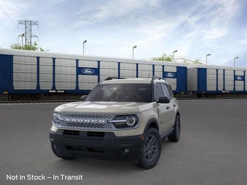 New 2025 Ford Bronco Sport Big Bend w/ Convenience Package AWD/4WD image 3