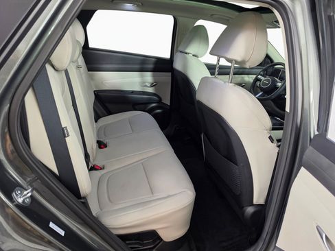 Used 2025 Hyundai Tucson SEL AWD/4WD image 35