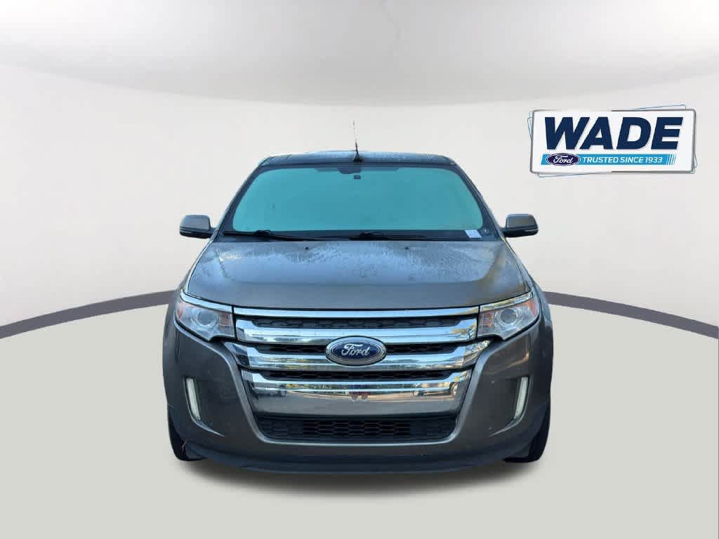 Used 2014 Ford Edge Limited w/ Equipment Group 302A FWD image 2
