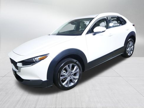 Used 2024 MAZDA CX-30 AWD 2.5 S w/ Premium Package image 3