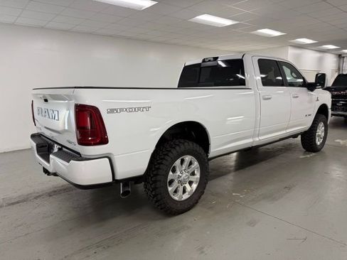 New 2026 RAM 3500 Laramie image 6