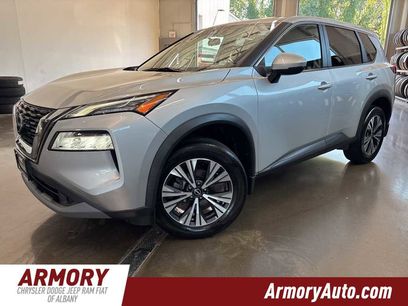 Used 2022 Nissan Rogue SV
