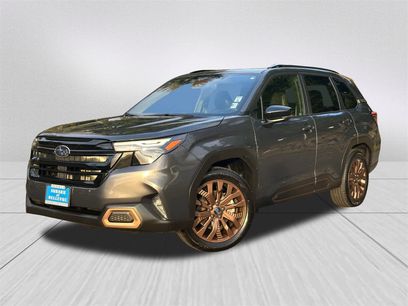 Certified 2025 Subaru Forester Sport w/ Popular Package #1
