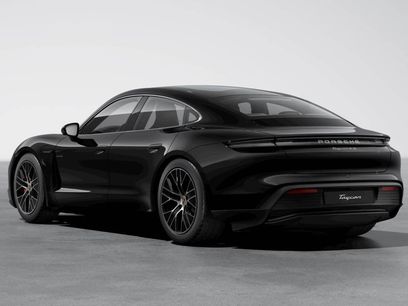 New 2026 Porsche Taycan 4S