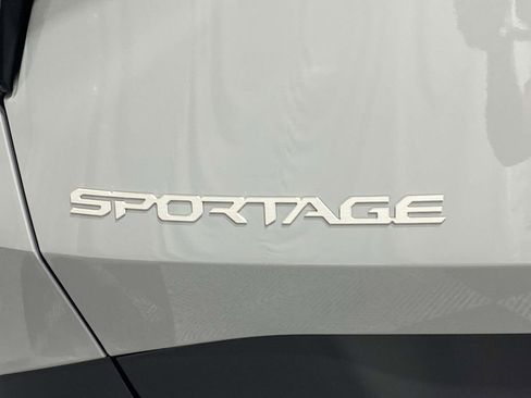 New 2026 Kia Sportage EX FWD image 8