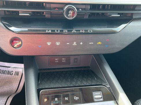 Used 2025 Nissan Murano Platinum w/ Cargo Package AWD/4WD image 13