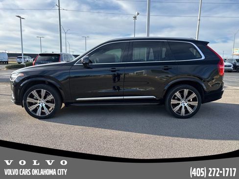 Used 2023 Volvo XC90 B6 Ultimate w/ Protection Package Premier image 2