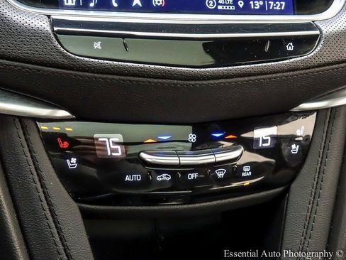 Certified 2024 Cadillac XT5 Premium Luxury image 17