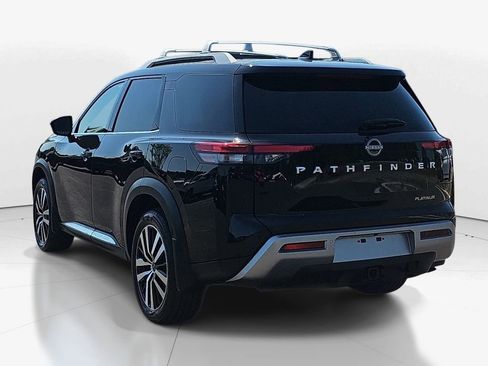 Used 2024 Nissan Pathfinder Platinum w/ Cargo Package image 7