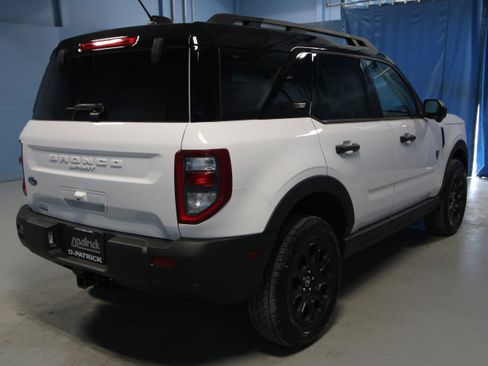 New 2025 Ford Bronco Sport Badlands w/ Badlands Tech Package image 33