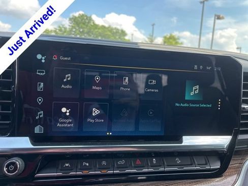 New 2026 Chevrolet Silverado 1500 LT Trail Boss w/ LT Trail Boss Premium Package AWD/4WD image 23