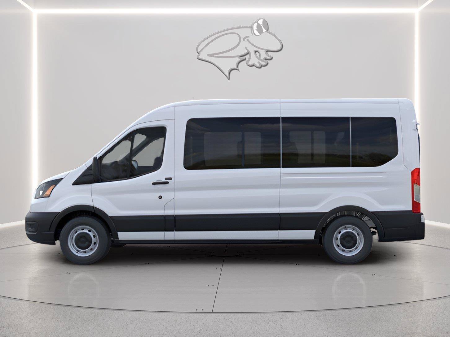 New 2026 Ford Transit 350 XL RWD image 2