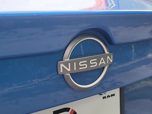 Used 2024 Nissan Sentra SR w/ SR Premium Package FWD image 5