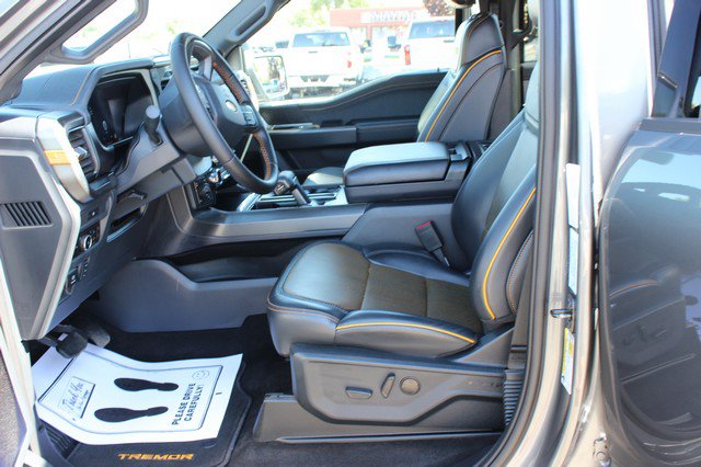 Used 2025 Ford F150 Tremor w/ Equipment Group 402A High AWD/4WD image 8
