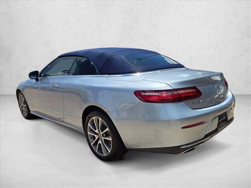 Used 2019 Mercedes-Benz E 450 4MATIC Cabriolet image 7