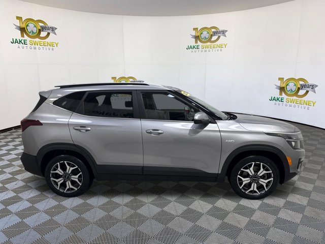 Certified 2022 Kia Seltos EX AWD/4WD image 11
