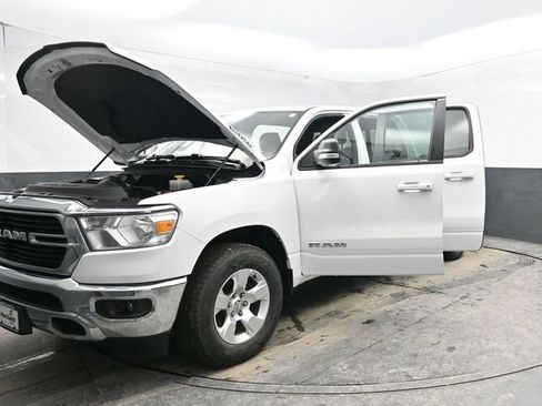 Used 2021 RAM 1500 Big Horn image 42