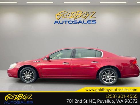 Used 2006 Buick Lucerne CXL w/ Luxury Package image 7