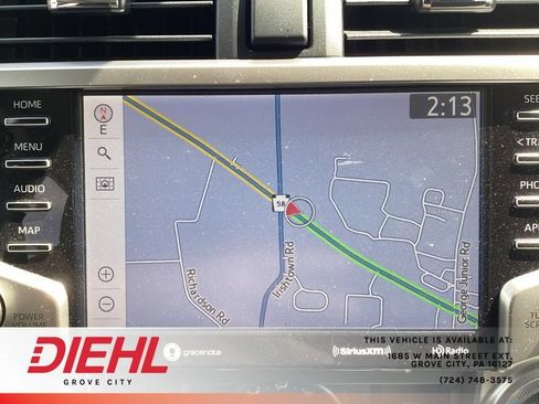 Used 2022 Toyota 4Runner SR5 Premium w/ Moonroof Package AWD/4WD image 24