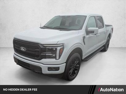 New 2026 Ford F150 Lariat w/ Equipment Group 501A Mid